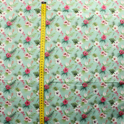 Kukkaiheinen Puuvilla - Pala