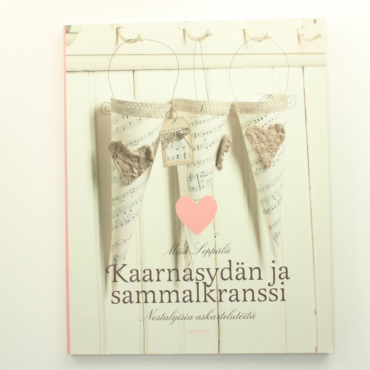 Miia Seppälä: Kaarnasydän ja sammalkranssi