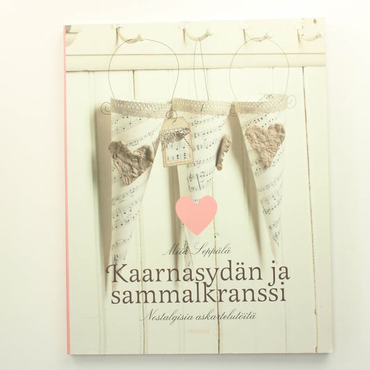 Miia Seppälä: Kaarnasydän ja sammalkranssi