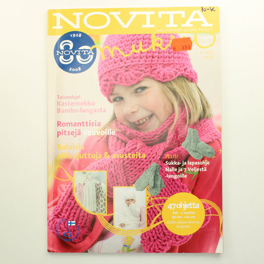 Novita 2008 Kesäextra
