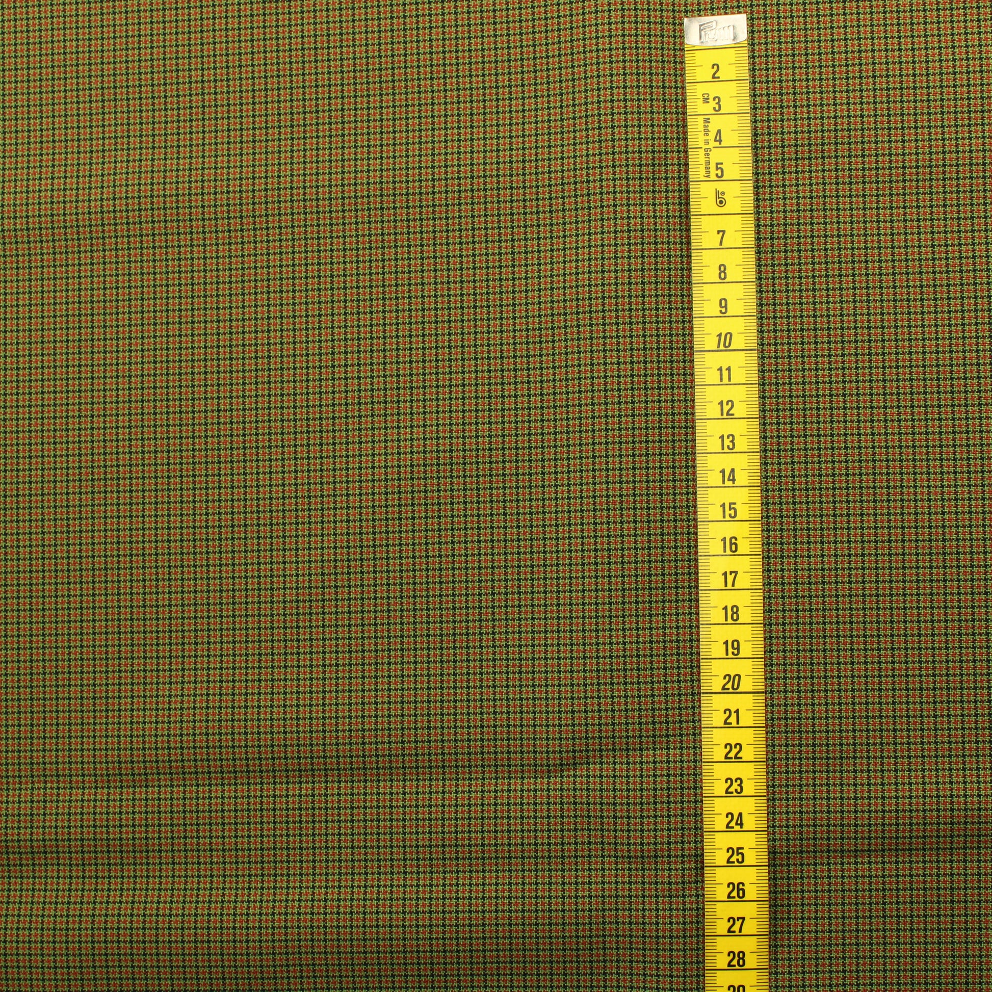 Sinipunainen ruudullinen  - Pala