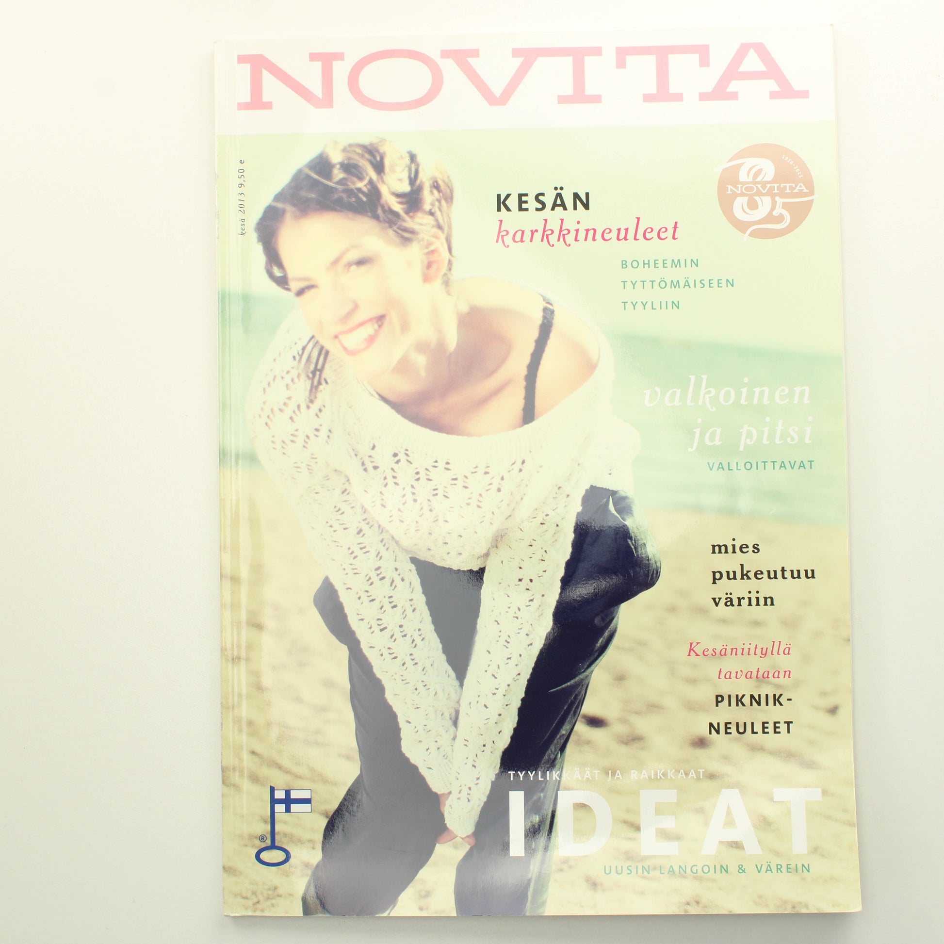 Novita 2013 - Kesä