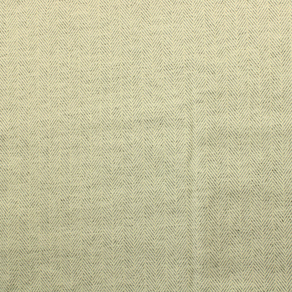 Kalanruotokuvioinen Villasekoitekangas - Pala