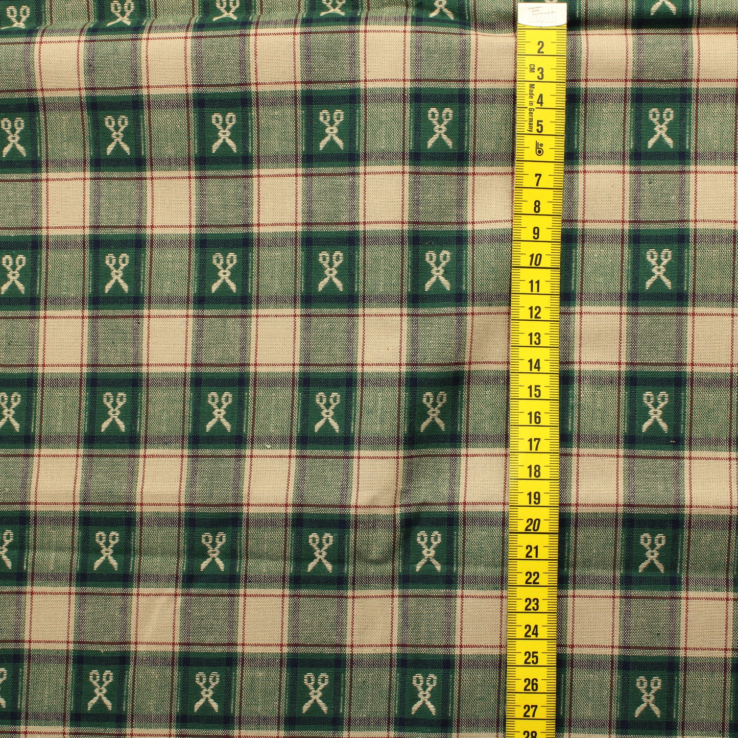 Sakset Puuvilla - Pala