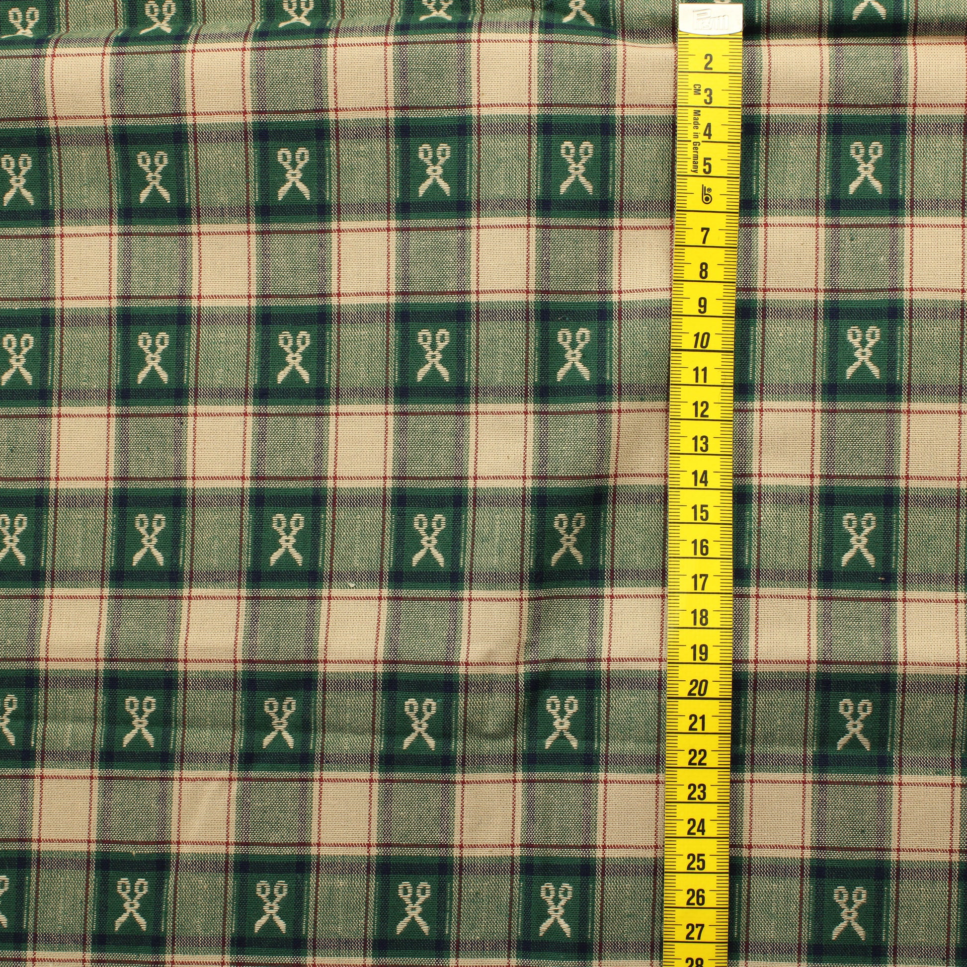 Sakset Puuvilla - Pala