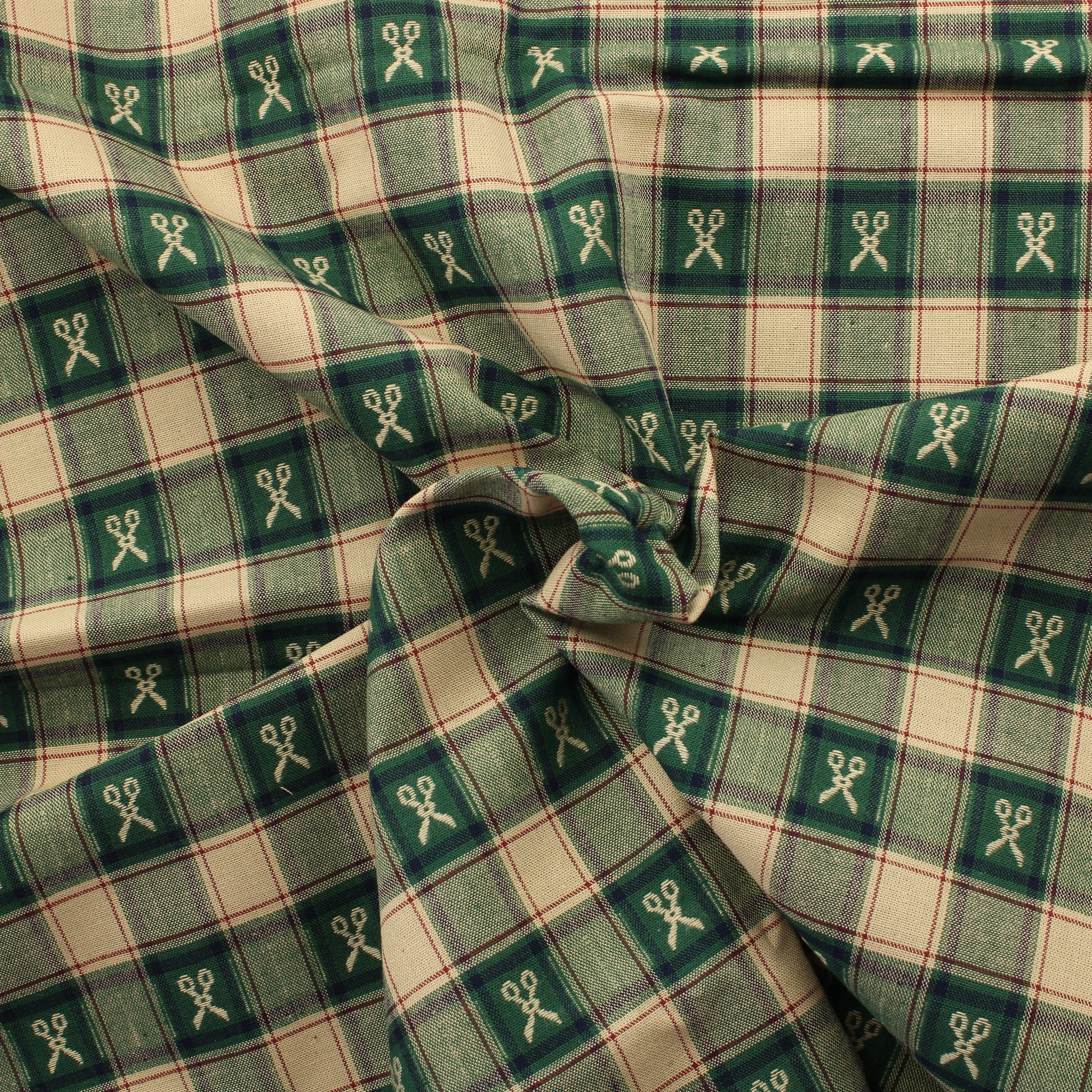 Sakset Puuvilla - Pala