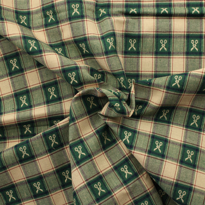 Sakset Puuvilla - Pala