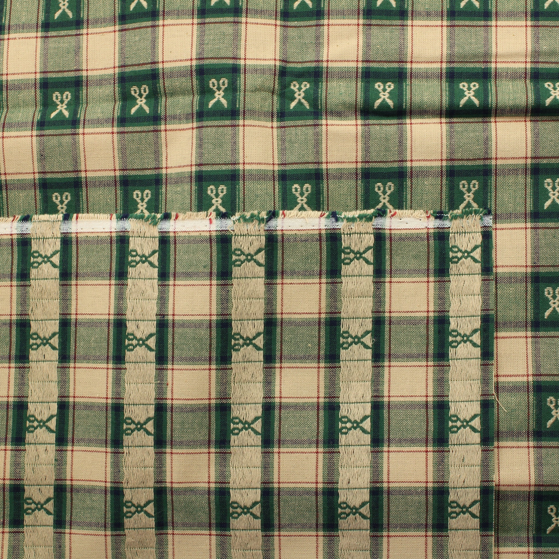 Sakset Puuvilla - Pala