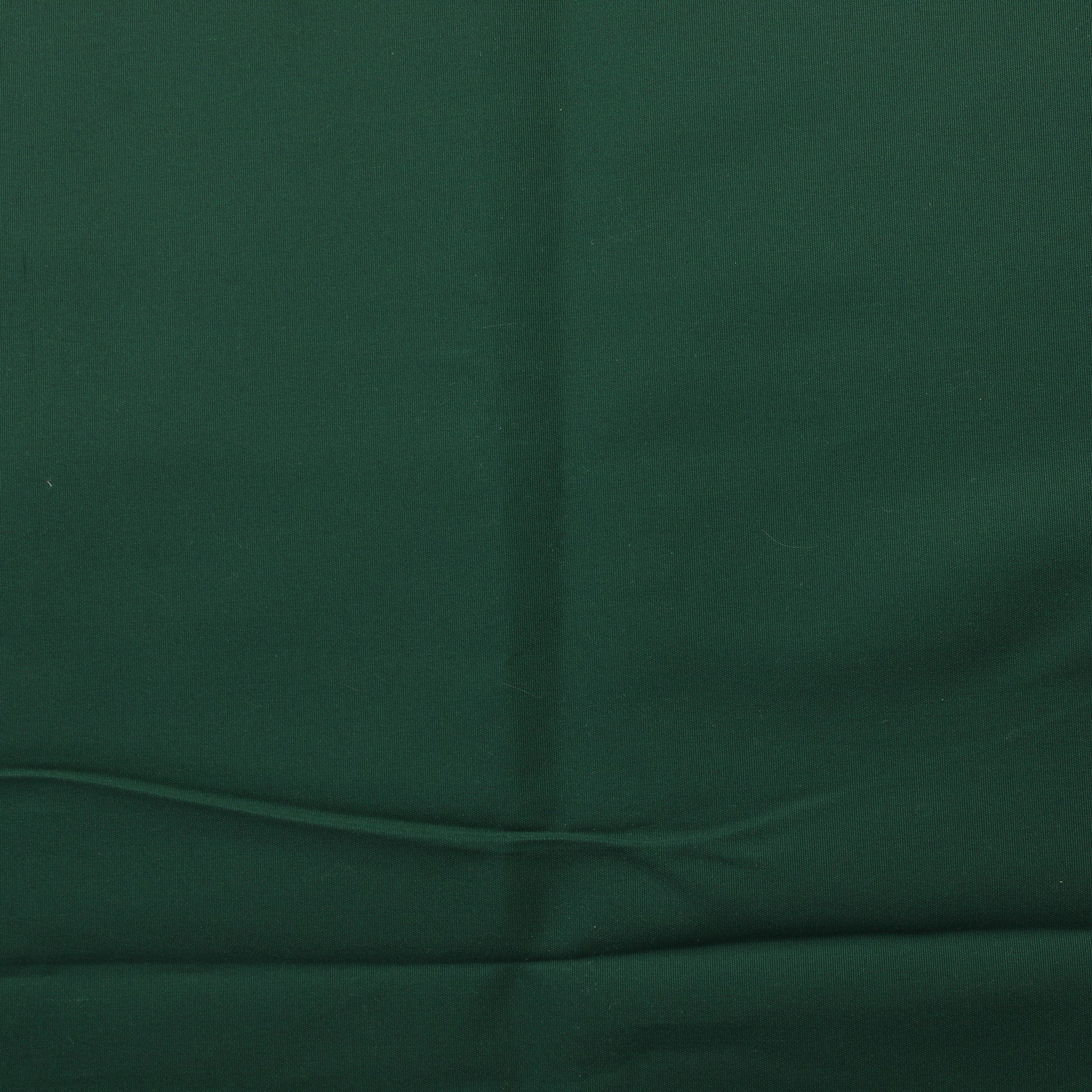 Tummanvihreä Vaatetuskangas - Pala
