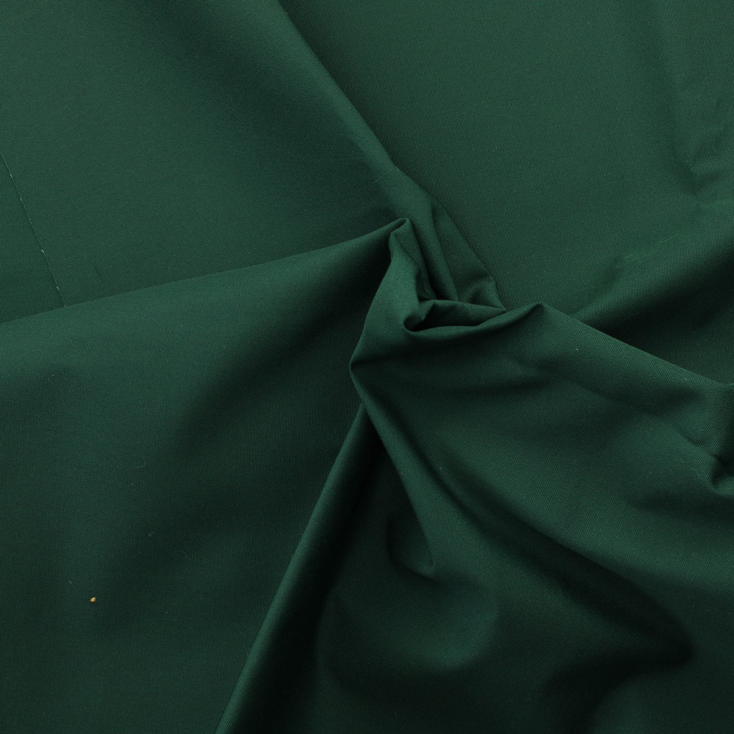 Tummanvihreä Vaatetuskangas - Pala