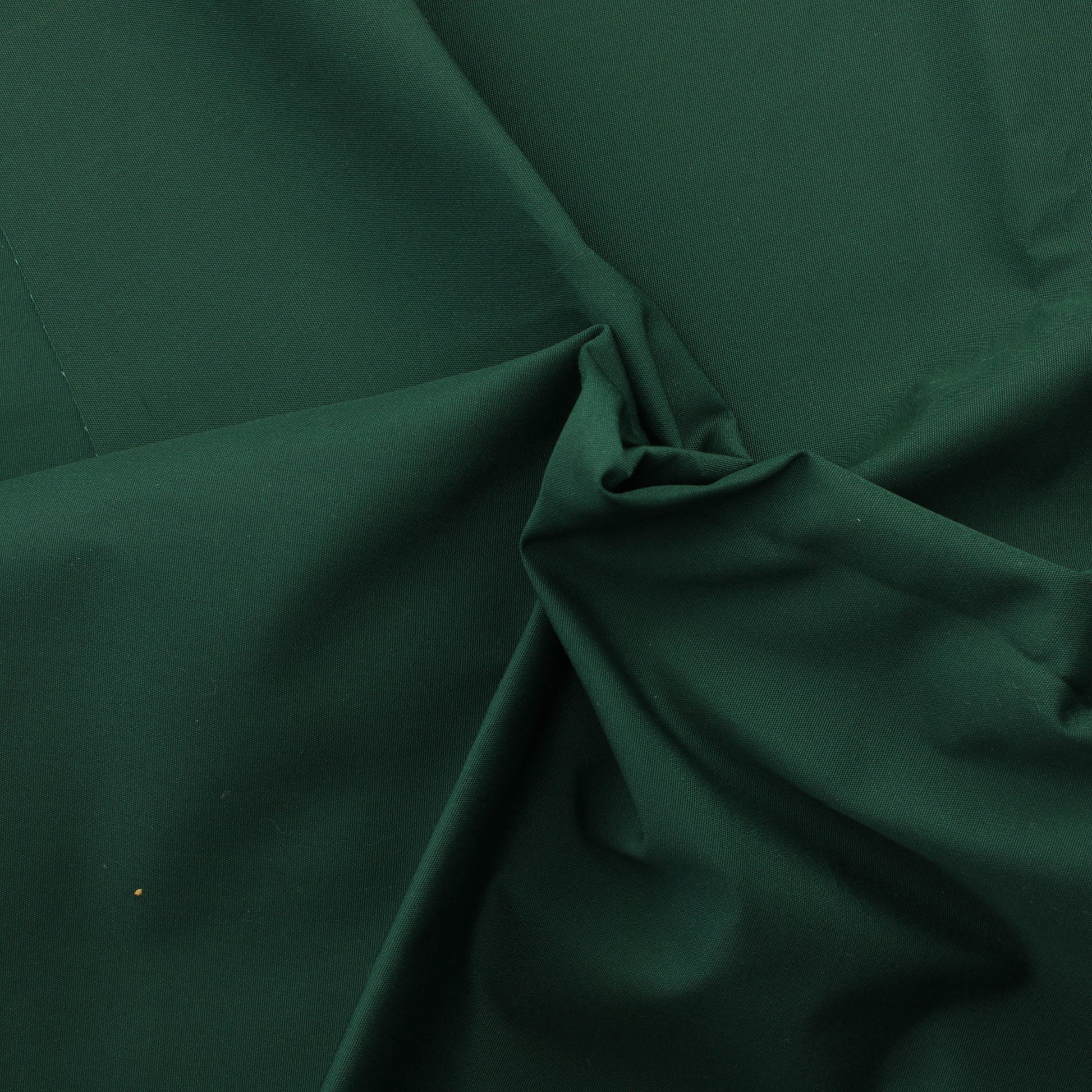 Tummanvihreä Vaatetuskangas - Pala