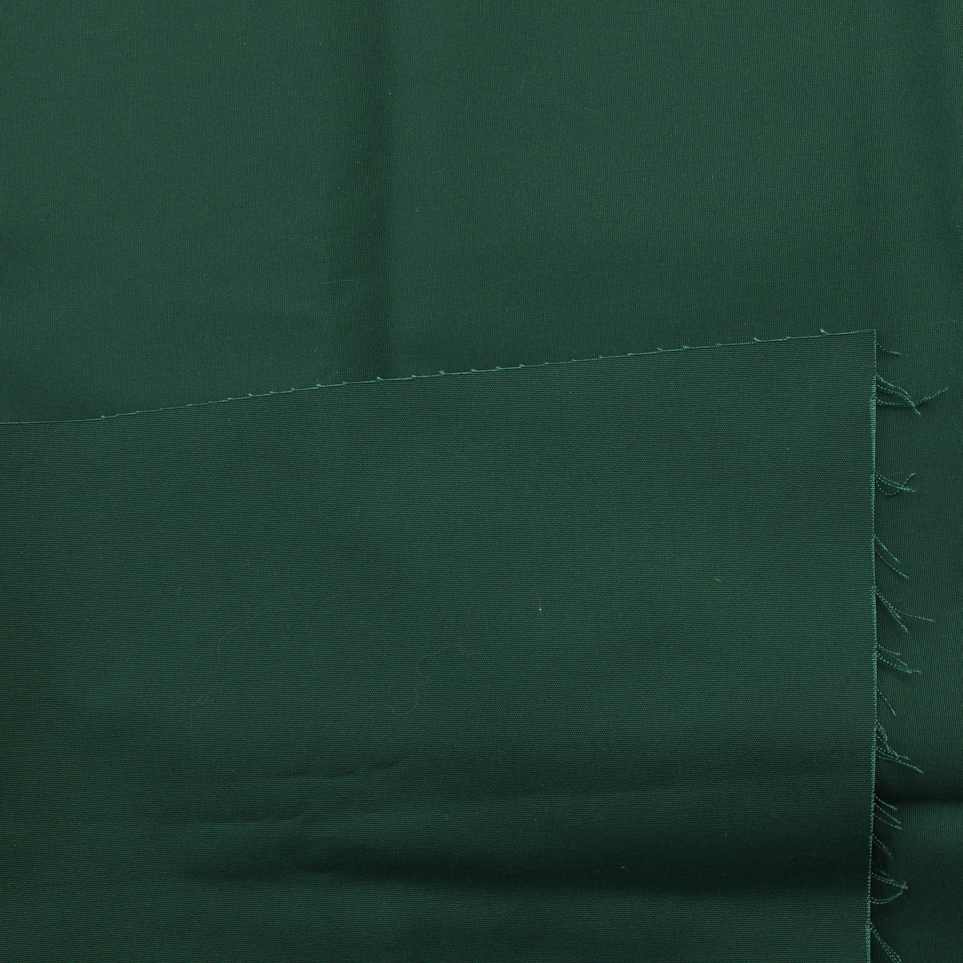 Tummanvihreä Vaatetuskangas - Pala