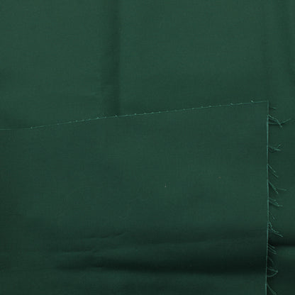 Tummanvihreä Vaatetuskangas - Pala