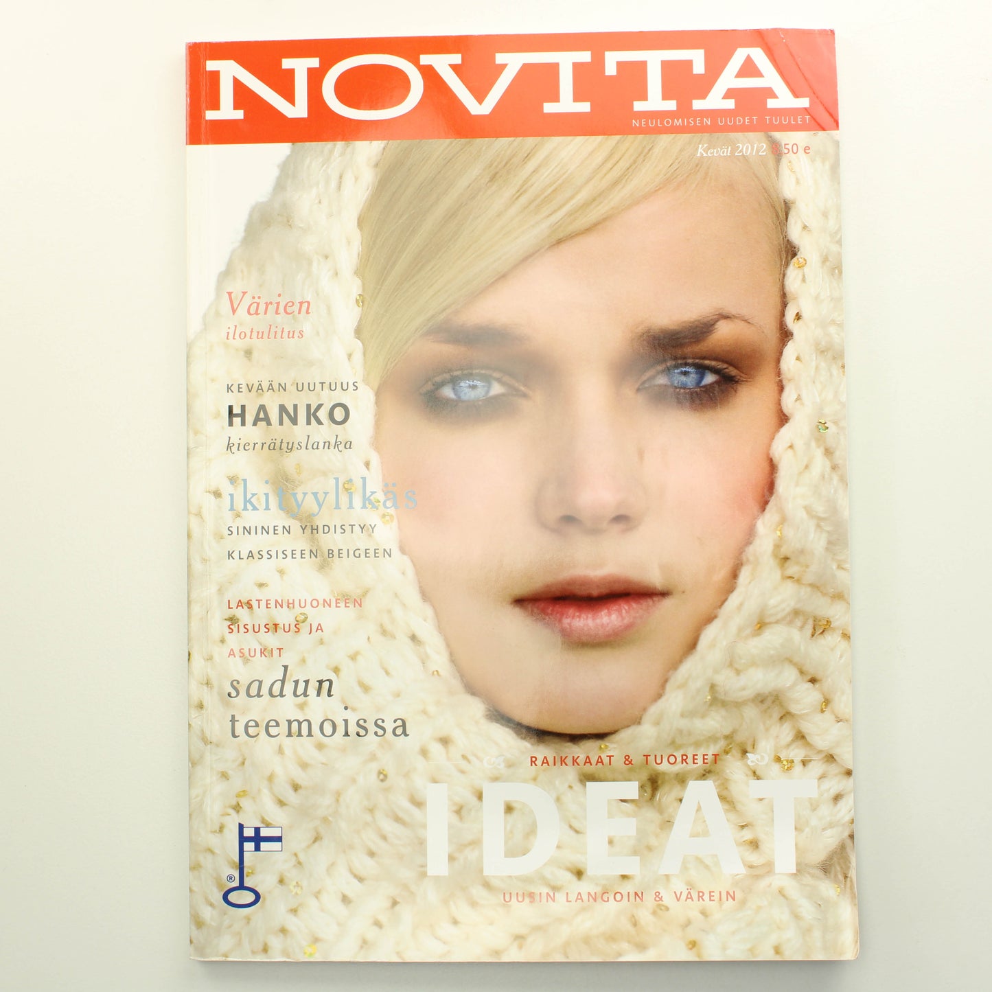 Novita 2012 - Kevät