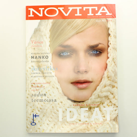 Novita 2012 - Kevät