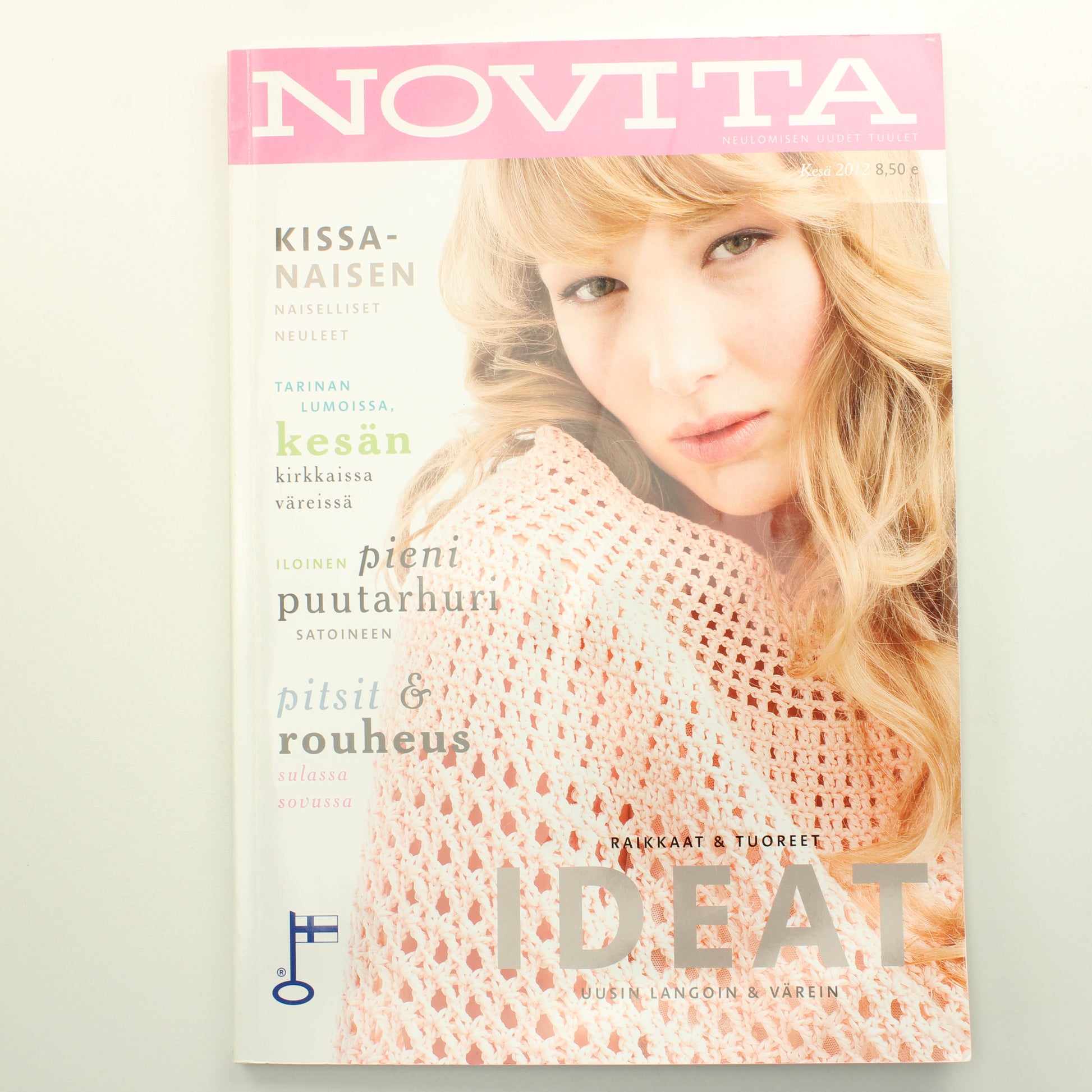 Novita 2012 - Kesä