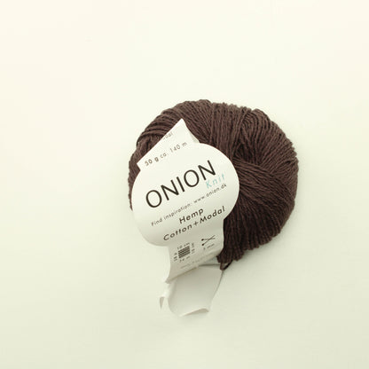 Onion knit Hemp Cotton+ Modal - 436