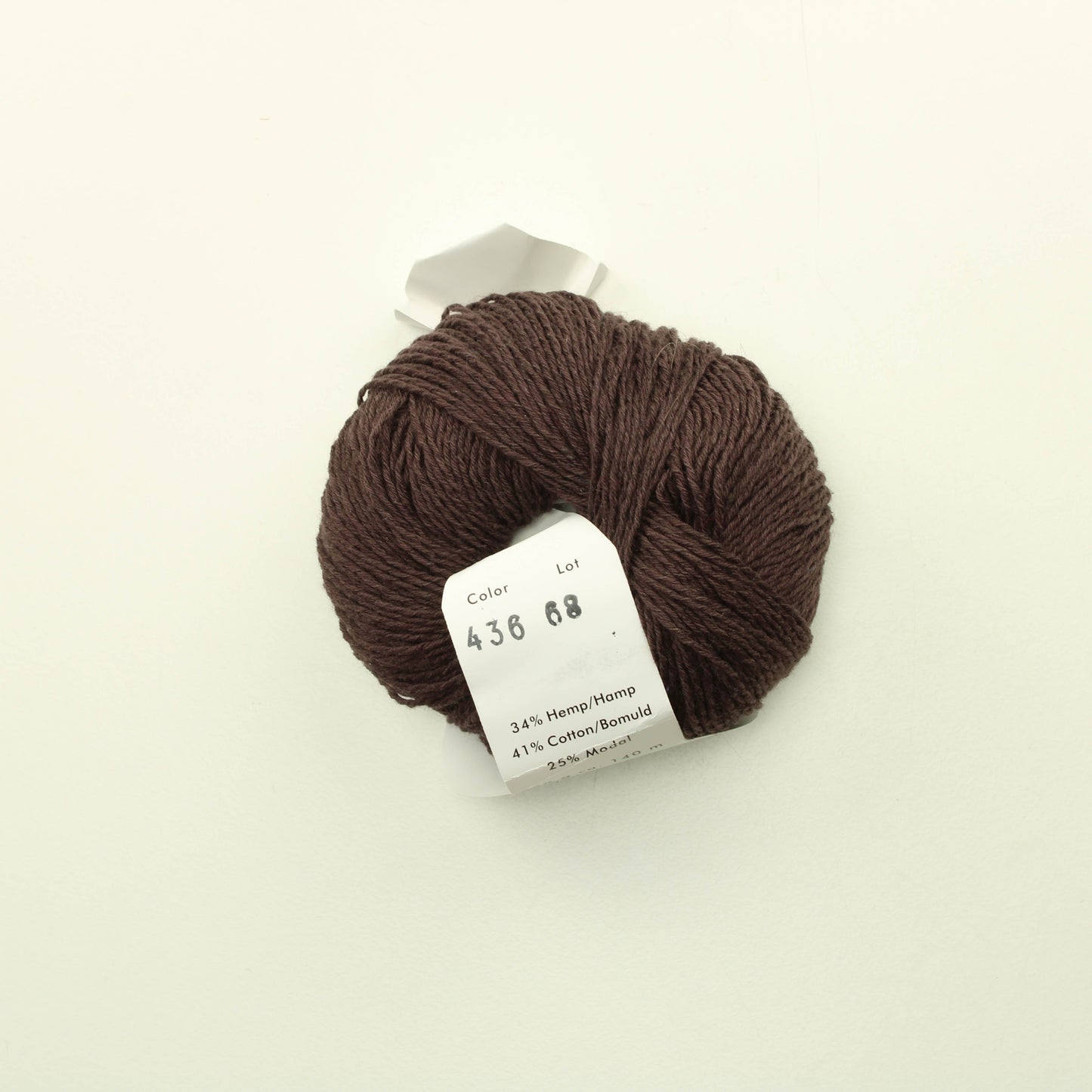 Onion knit Hemp Cotton+ Modal - 436