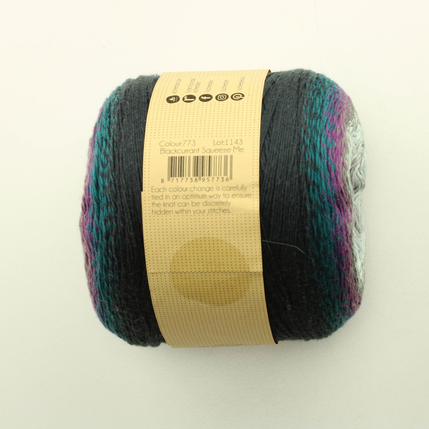 Scheepjes Whirl - 773 (220g)