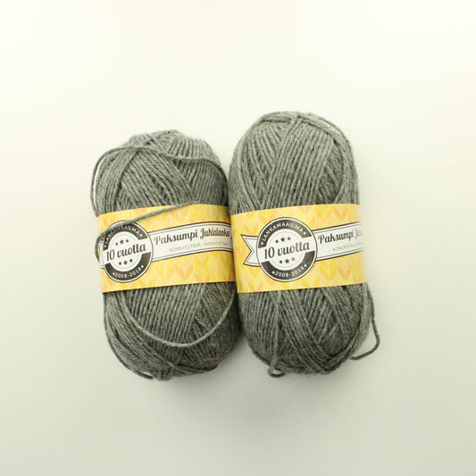  Lankamaalma 10 vuotta paksumpi juhlalanka - 605 (195g) Lankapussi 675 