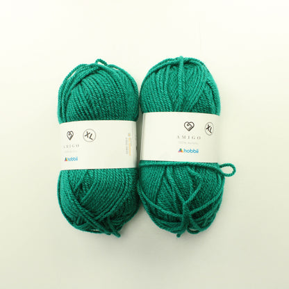 Hobbii Amigo XL - 31 (110g) Lankapussi 380