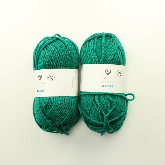 Hobbii Amigo XL - 31 (110g) Lankapussi 380