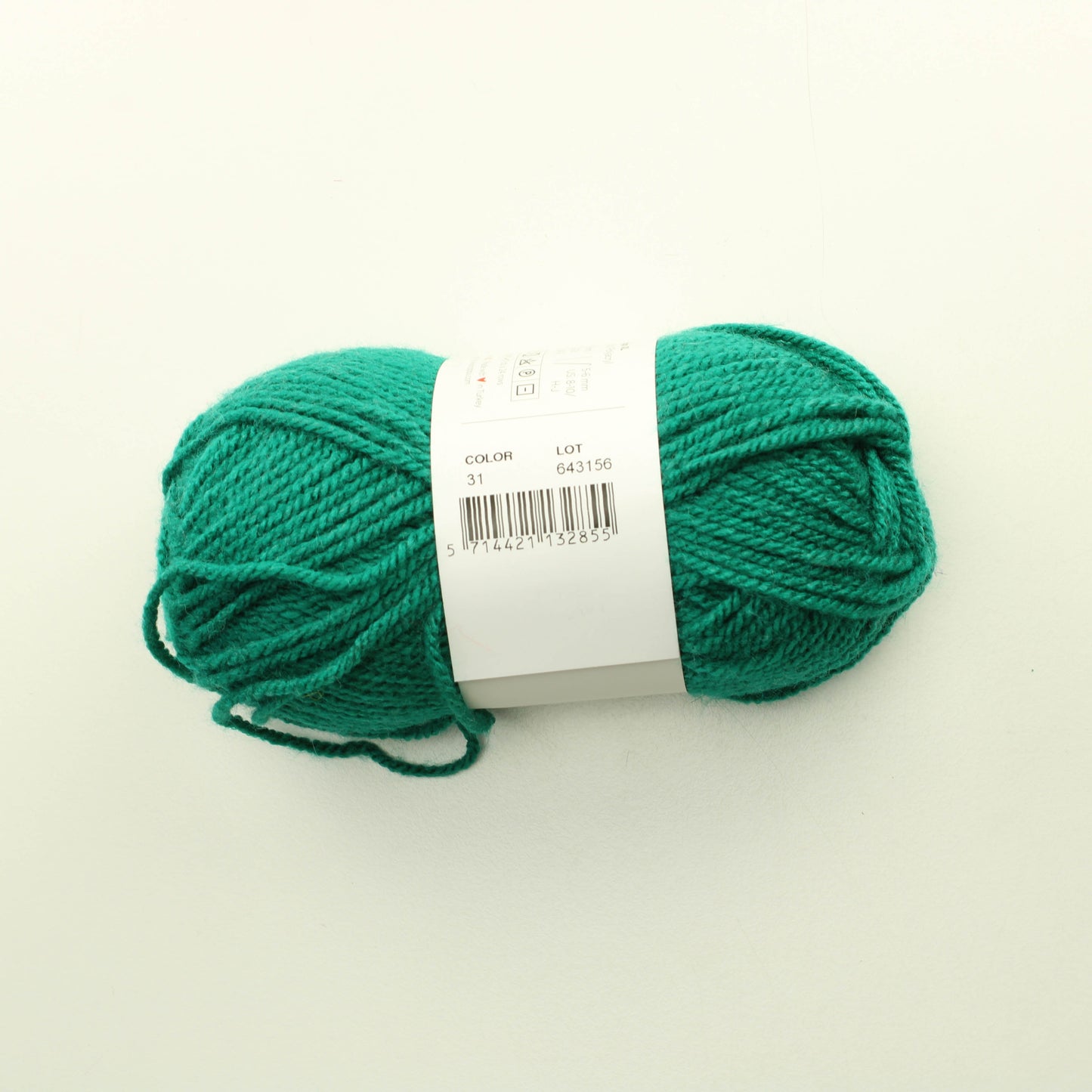 Hobbii Amigo XL - 31 (110g) Lankapussi 380