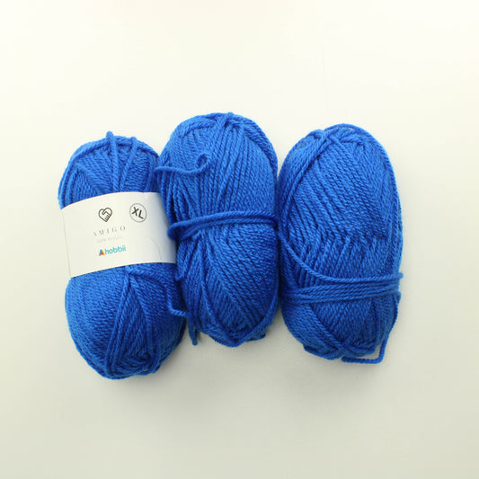 Hobbii Friends Cotton 8/6 - 18 (140g) Lankapussi 754