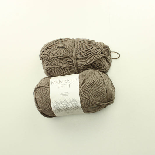 Sandnes Garn Mandarin Petit - 3870 (80g) Lankapussi 379