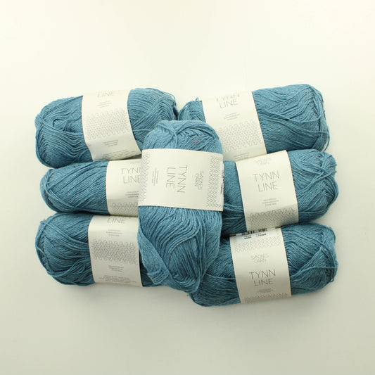 Sandnes Garn Tynn Line - 6554 (370g) Lankapussi 955