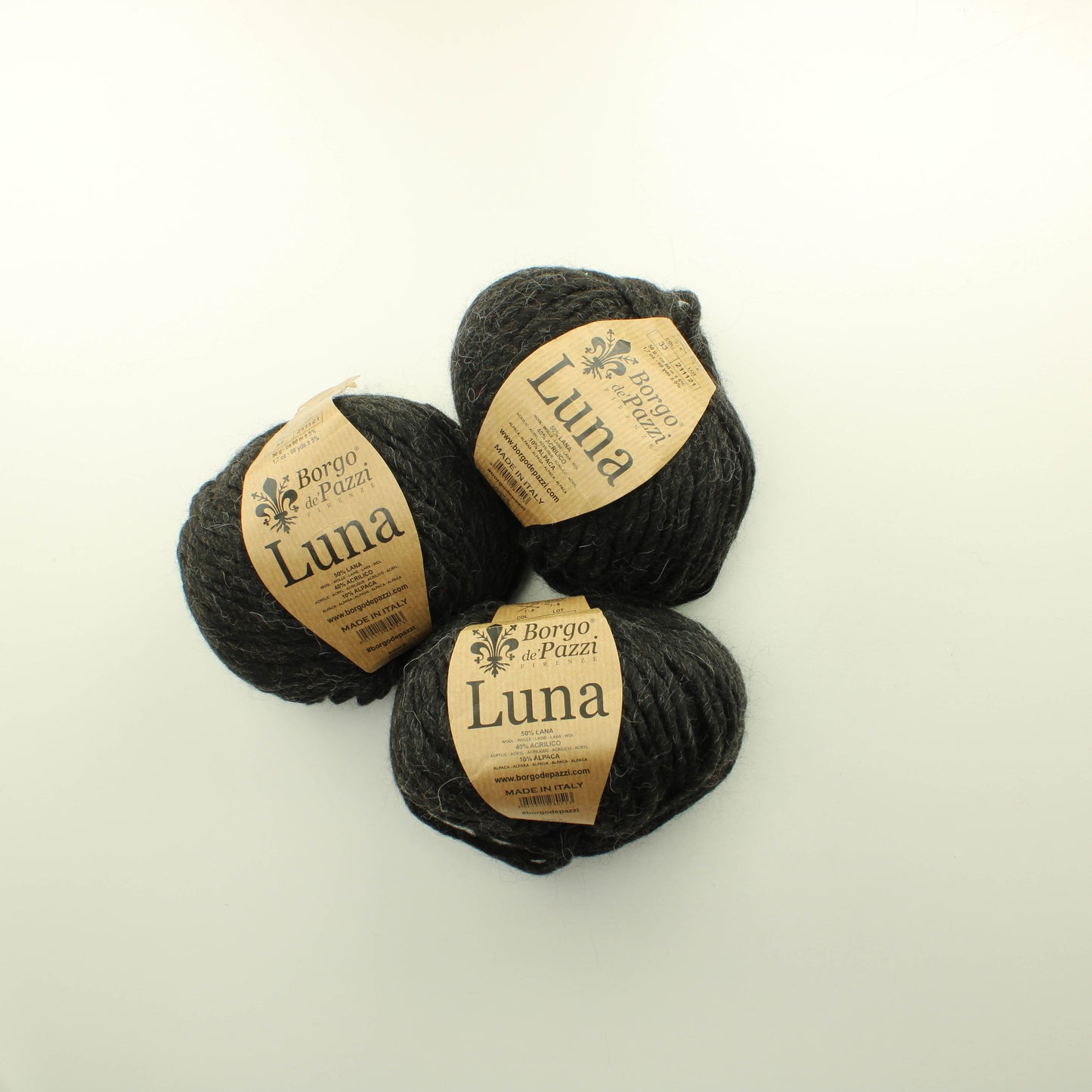 Borgo de Pazzi Luna - 33 (145g) Lankapussi 687