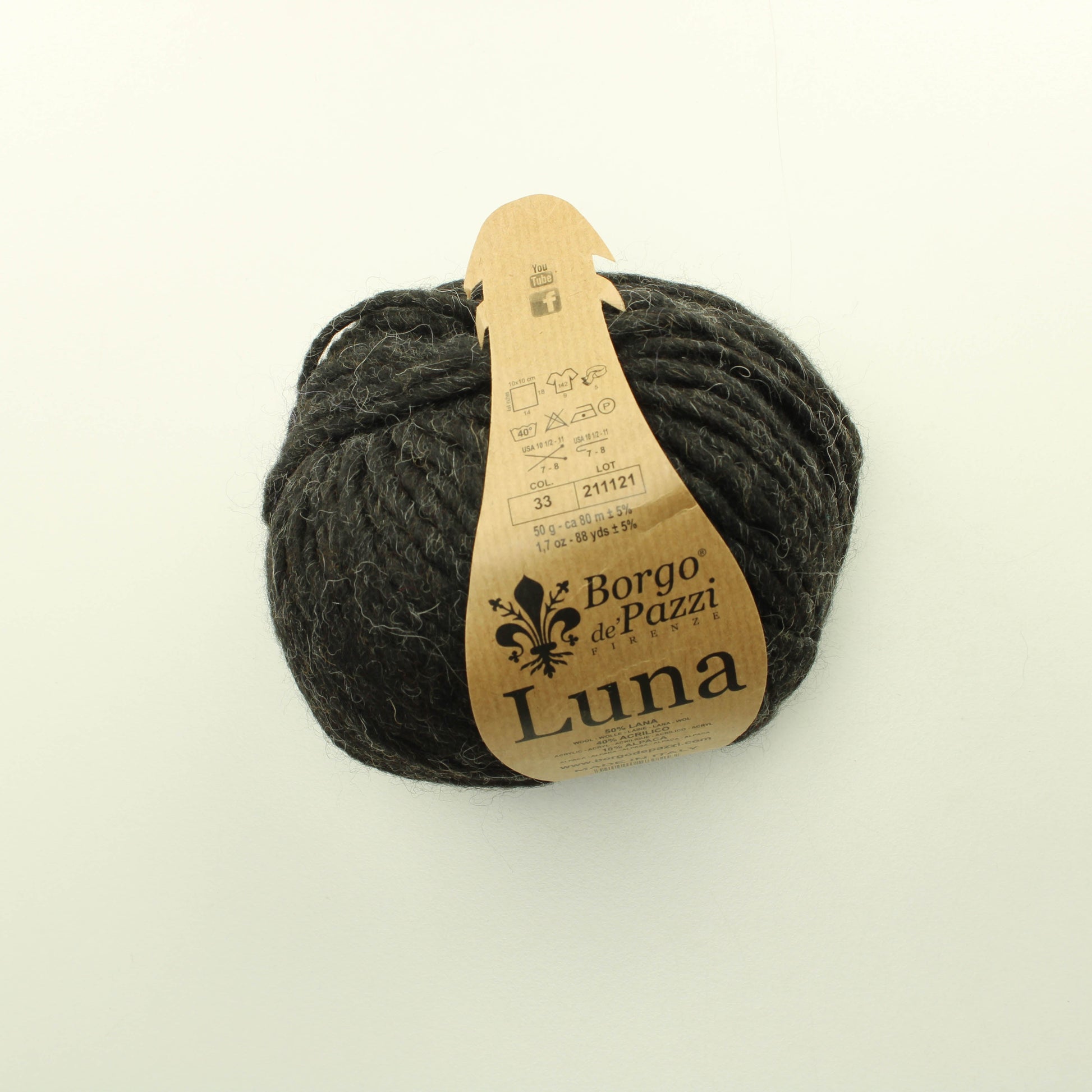 Borgo de Pazzi Luna - 33 (145g) Lankapussi 687