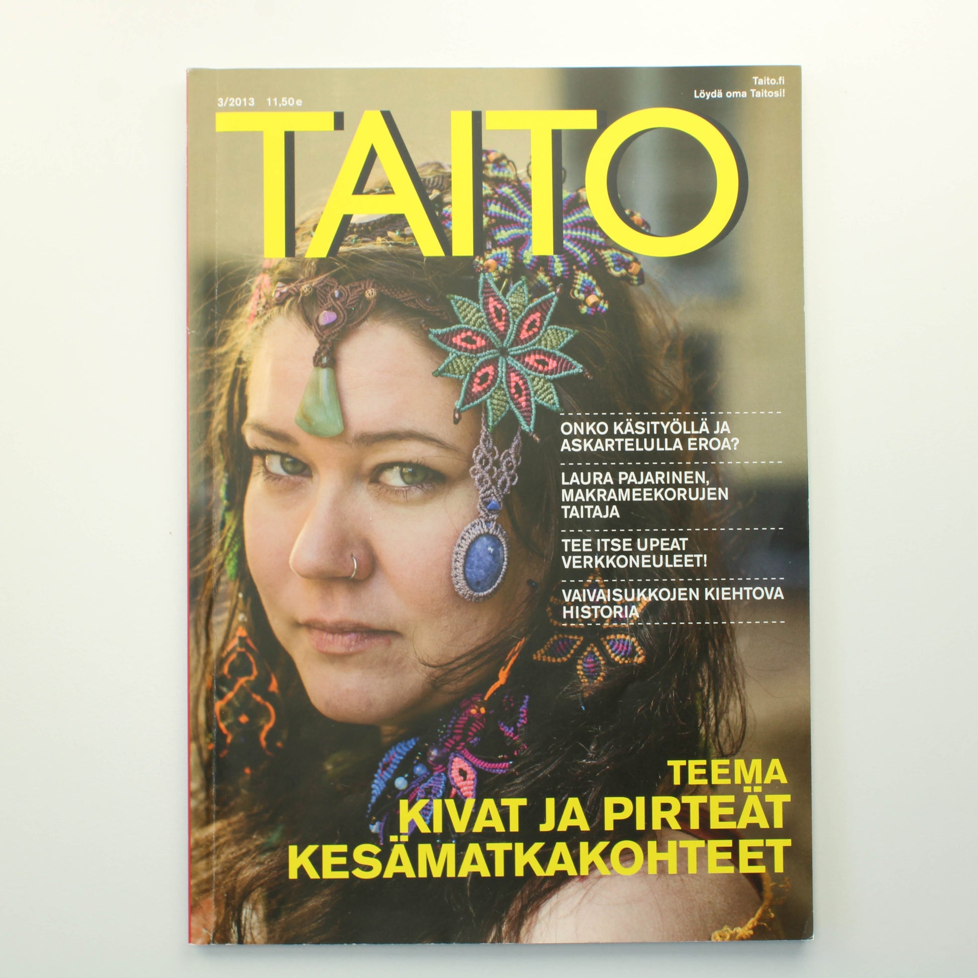 Taito 2013 - 3