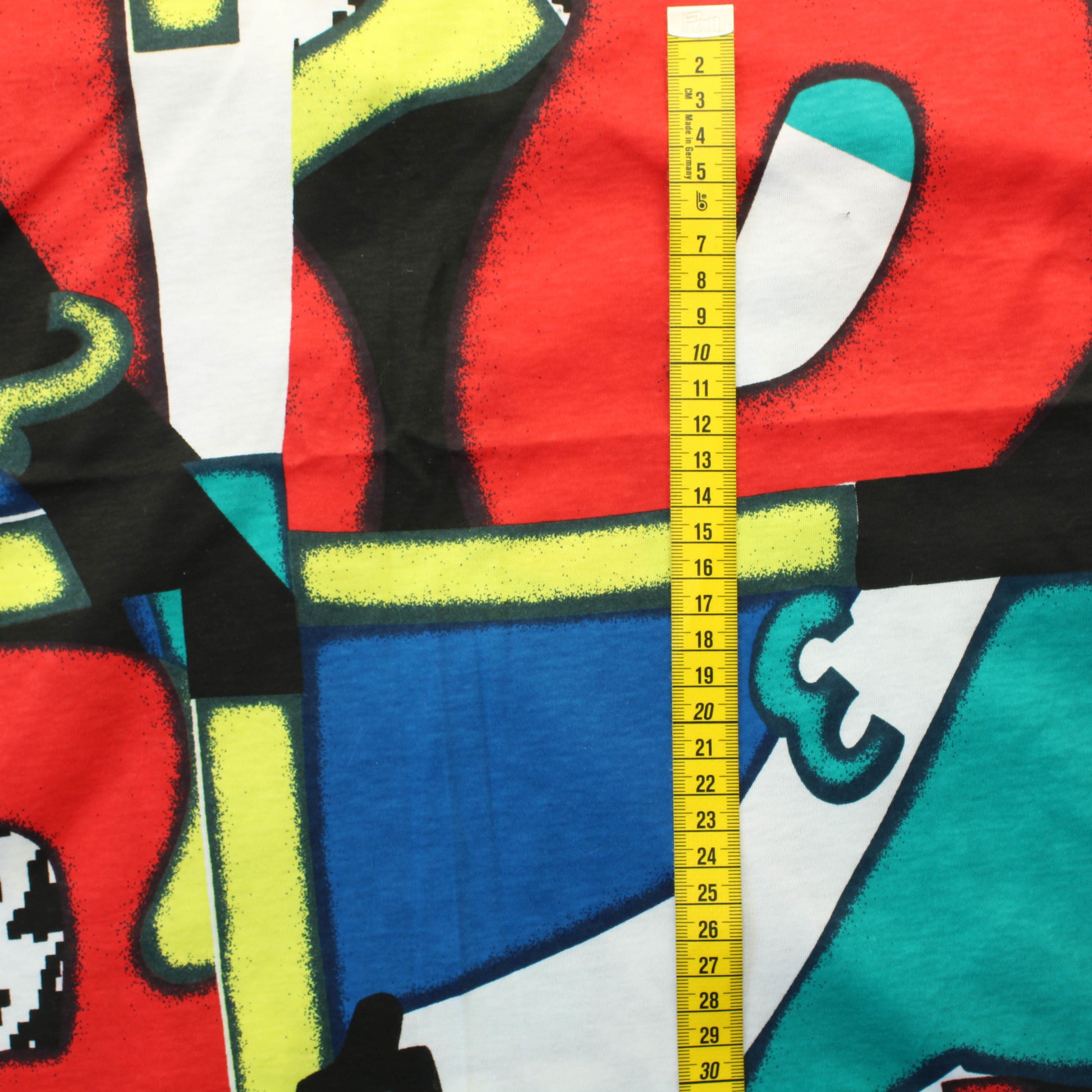 Numerot ja kuviot Ohut Trikoo - Pala