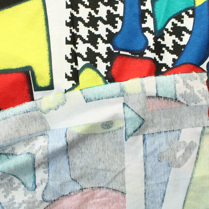 Numerot ja kuviot Ohut Trikoo - Pala