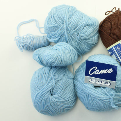 Novita Came 140g - 1081 Lankapussi 396 (140g)