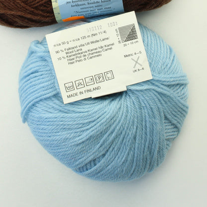 Novita Came 140g - 1081 Lankapussi 396 (140g)