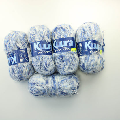 Novita Kuura - 851  Lankapussi 392 (500g)