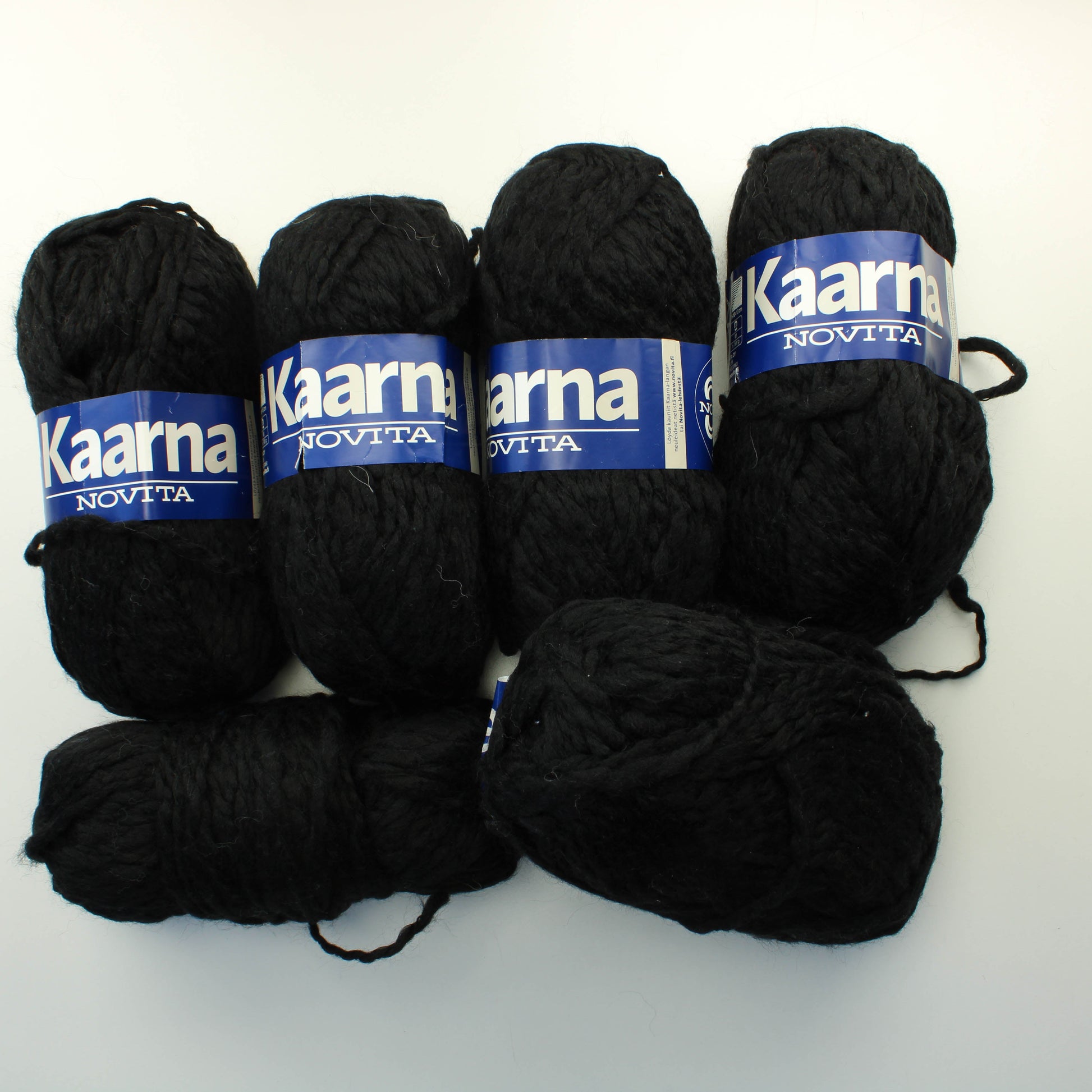 Novita Kaarna - 099 Lankapussi 309 (600g)