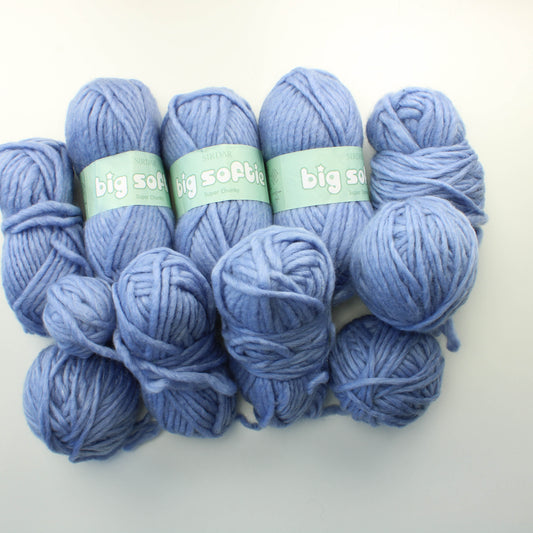 Sirdar Big softie - 0336 Lankapussi 165 (500g)