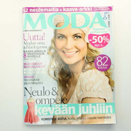 Moda 2008 - 2