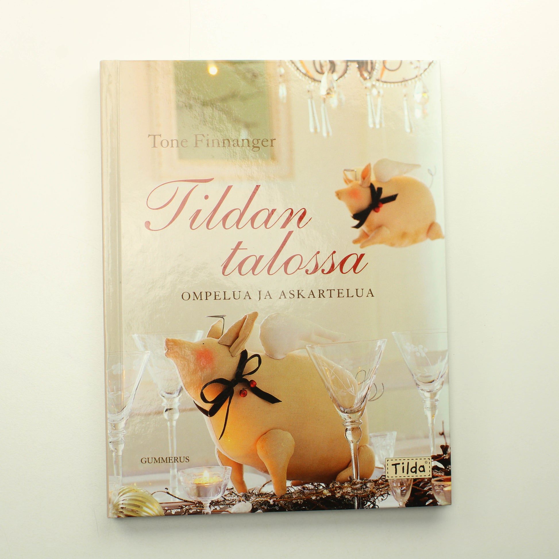 Tone Finnanger: Tildan talossa