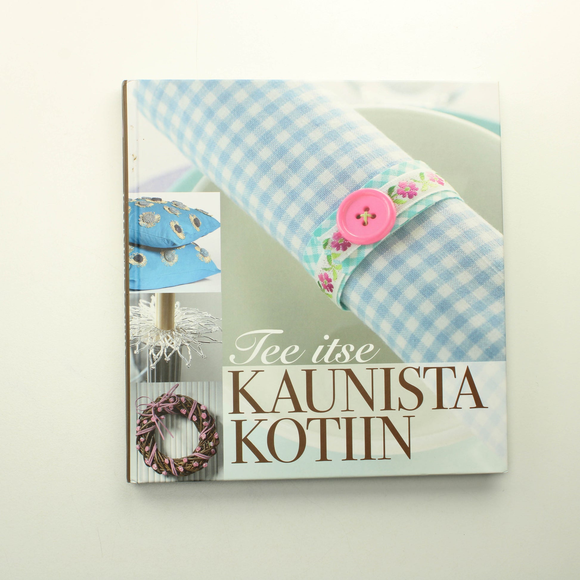 Otava: Tee itse kaunista kotiin