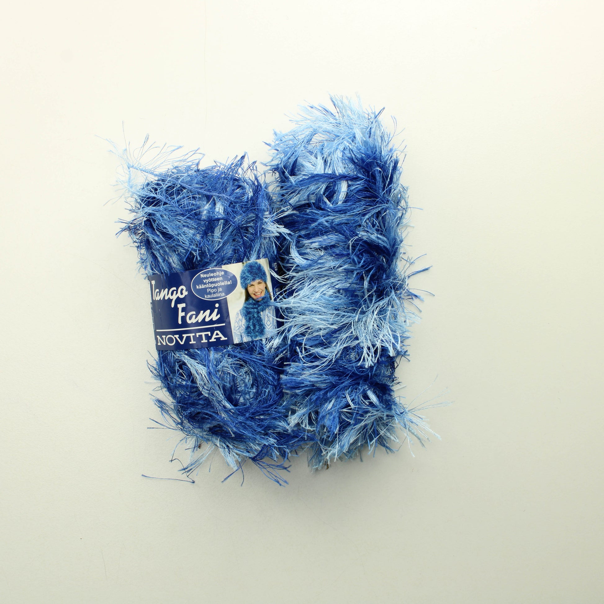 Novita Tango Fani - 816 Lankapussi 320 (90g)