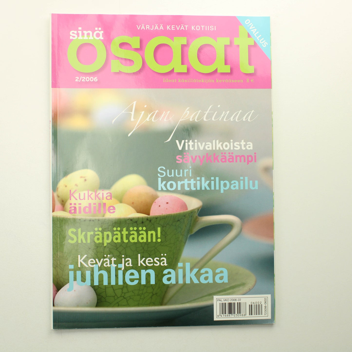 Sinä osaat lehti - 2/2006