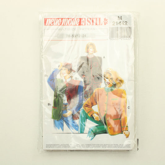 Stil M21442 koot 38-50