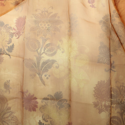 Ruskeat kukat Verhot - Palapaketti