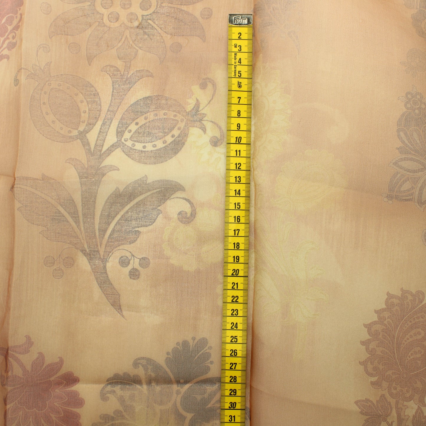 Ruskeat kukat Verhot - Palapaketti