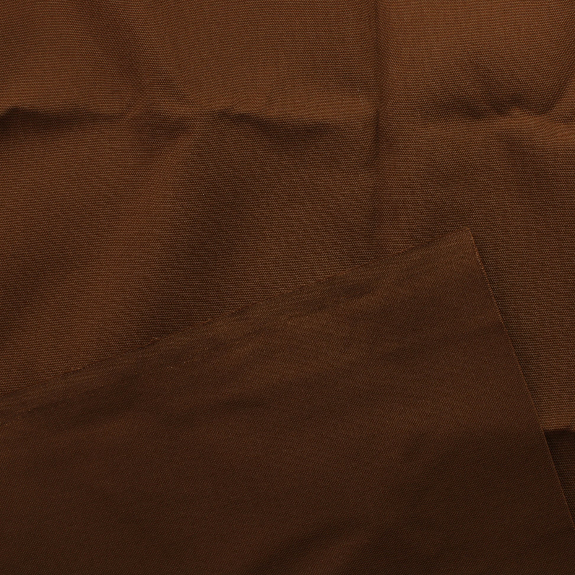 Ruskea Puuvillasekoite - Pala