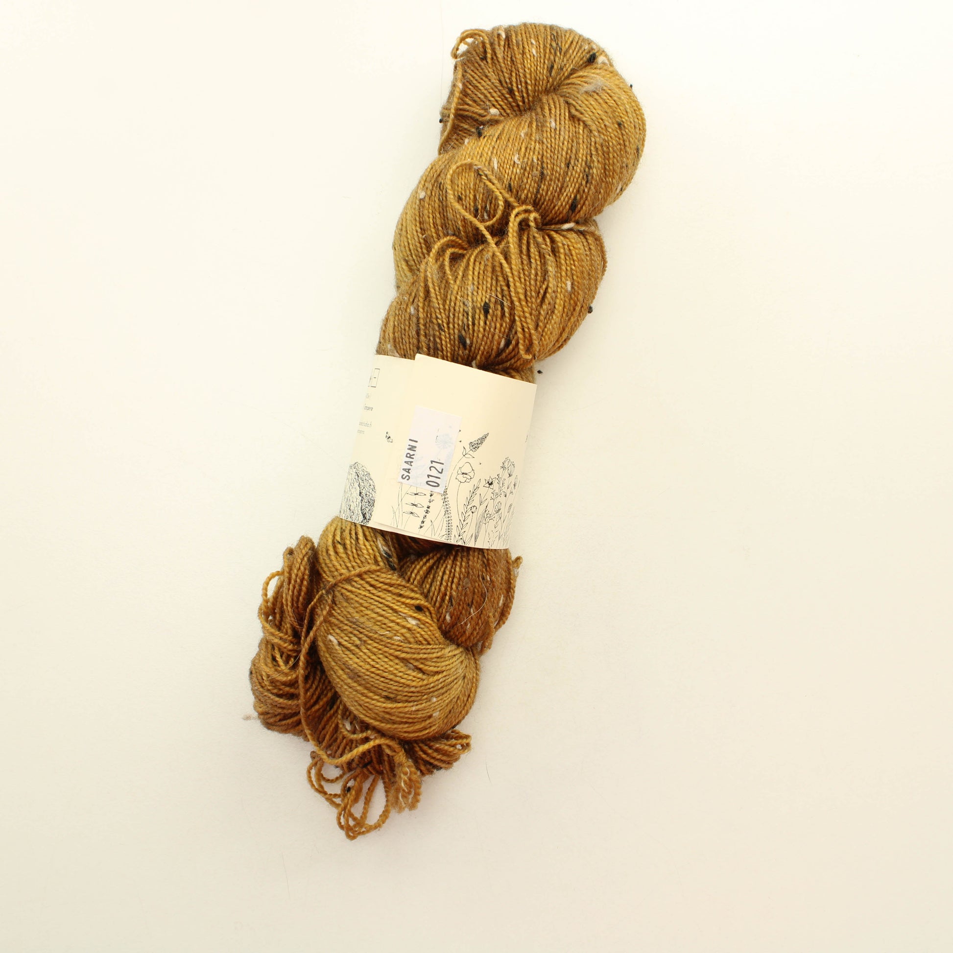 Kaarama Hellikki Tweed - Saarni